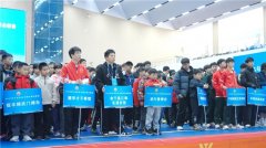 2025年江西省武术散打搏击联赛在德兴圆满落幕